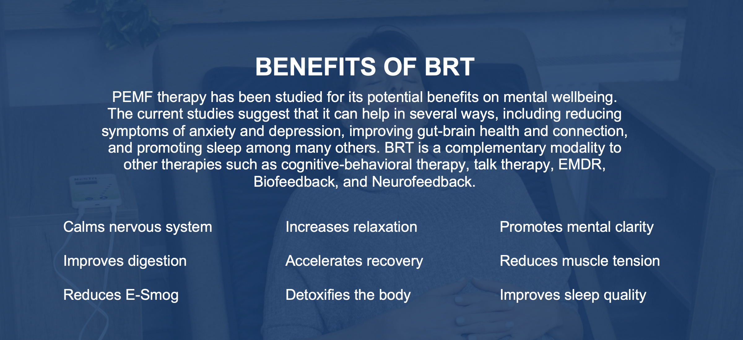 Benefits of BRT Benefits of BRT